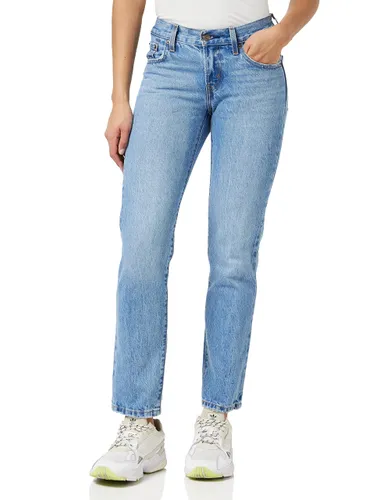Levi's Women's Middy Straight Jeans