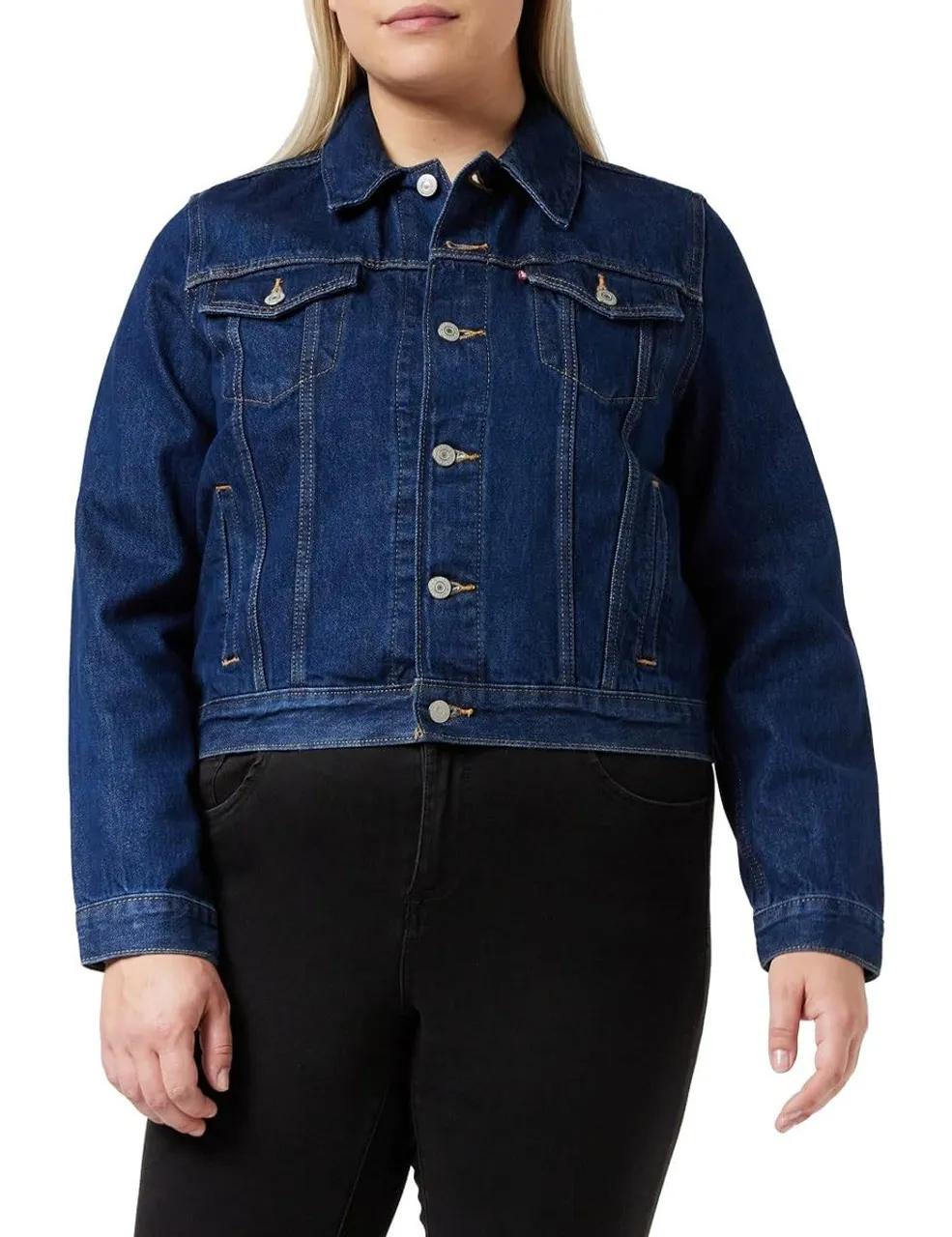 Levi's Women's Original Trucker Denim jacket