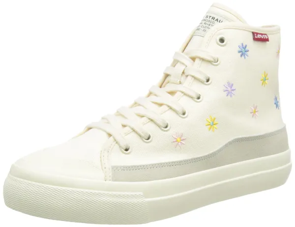 Levi's Women's Square High S Sneakers