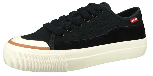 Levi's Women's Square Low S Sneakers