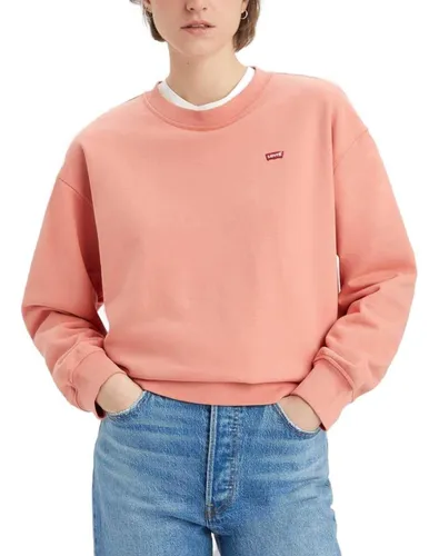 Levi's Women's Standard Crew Sweatshirt