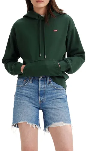 Levi's Women's Standard Sweatshirt Hoodie