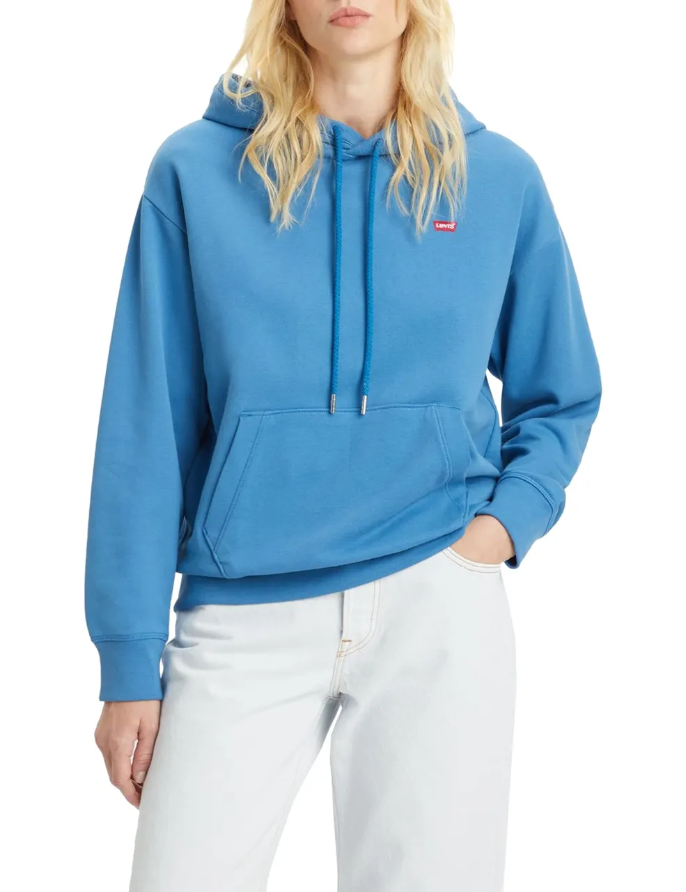 Levi's Women's Standard Sweatshirt Hoodie