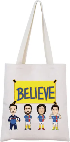 LEVLO Believe Ted TV Show Cosmetic Make Up Bag Ted TV Show