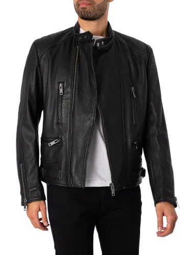 Lewis Leather Jacket