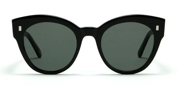 L.G.R Bouganville 01 Men's Sunglasses Black Size 53