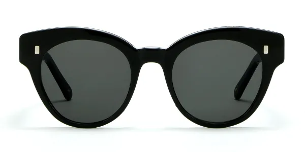 L.G.R Bouganville Skin 01 Women's Sunglasses Black Size 53