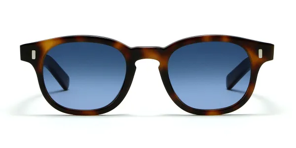 L.G.R Fez Bold 39 Men's Sunglasses Tortoiseshell Size 49