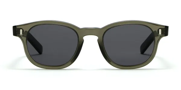 L.G.R Fez Bold 70 Men's Sunglasses Grey Size 49