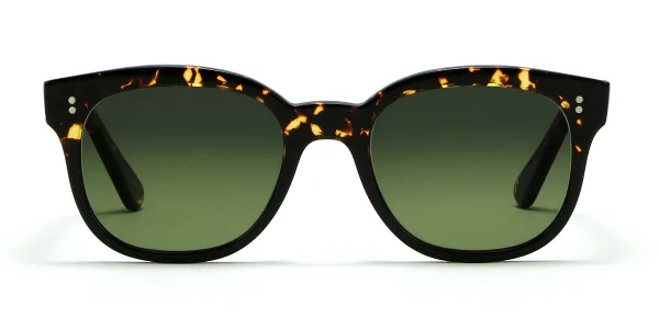 L.G.R Maji 09B Men's Sunglasses Tortoiseshell Size 52