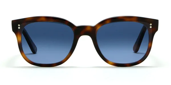 L.G.R Maji 39 Men's Sunglasses Tortoiseshell Size 52