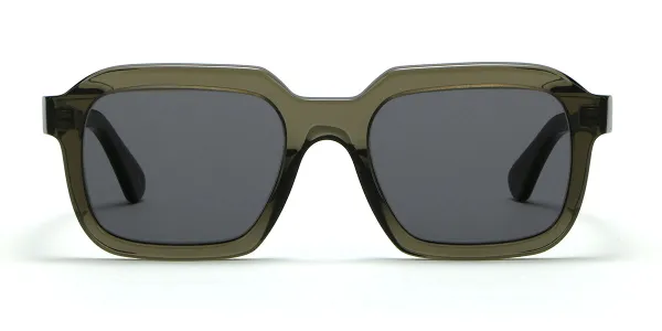 L.G.R Raffaello 70 Men's Sunglasses Grey Size 53