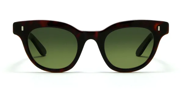 L.G.R Turkana Skin 65 Women's Sunglasses Tortoiseshell Size 47