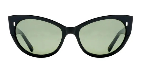 L.G.R Twiga 01 Women's Sunglasses Black Size 56