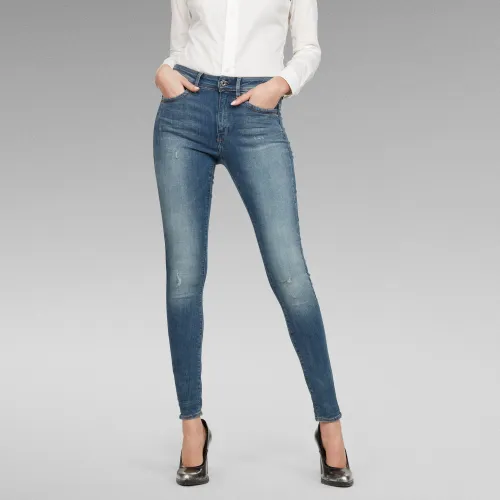 Lhana High Super Skinny Jeans