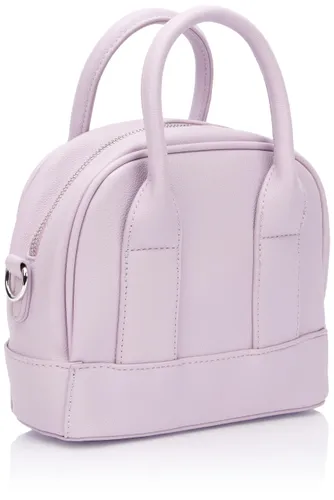 LIBBI Women's Bowling Bag Handbag with Shoulder Strap