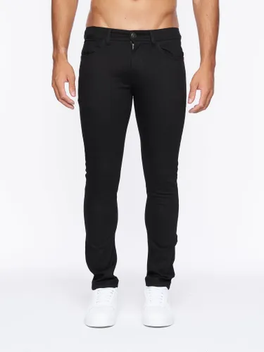 Libra Slim Fit Jeans Black - W30 L32