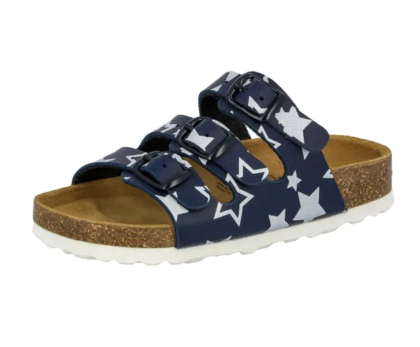 Lico Bioline Star Low-Top Slippers