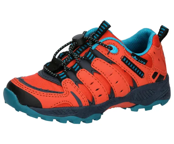 Lico Boy's Fremont Trail Running Shoe