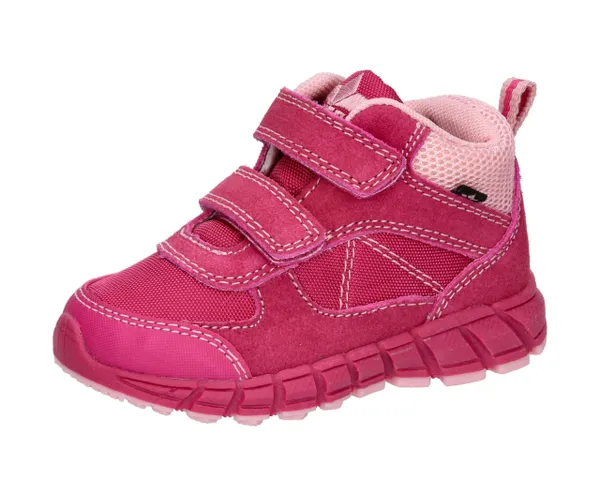 Lico Boy's Girl's Nicky V First Walking Shoes