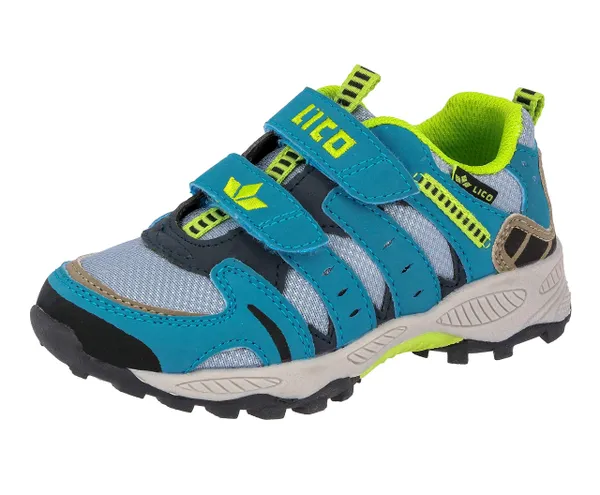 Lico Fremont V Low Rise Hiking Shoes