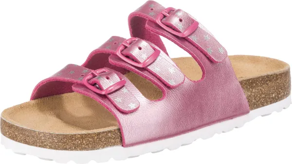 Lico Girl's Bioline Star Low-Top Slippers