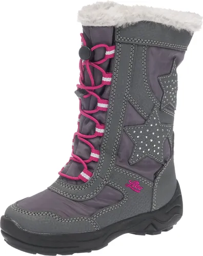 Lico Girls' Cathrin Snow Boots