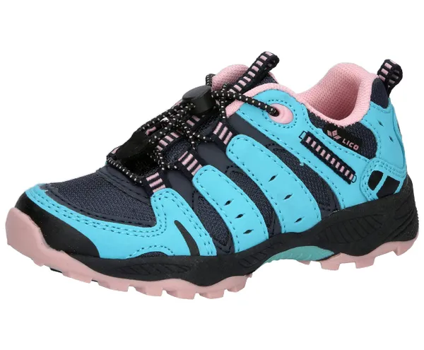 Lico Girl's Fremont Trail Running Shoe