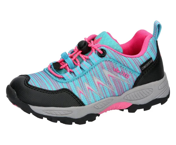 Lico girls Perth Trail running shoe