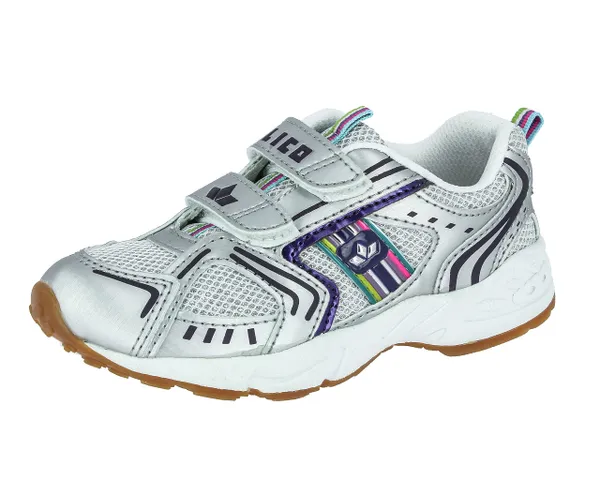 Lico Girl's Silverstar V Fitness Shoes