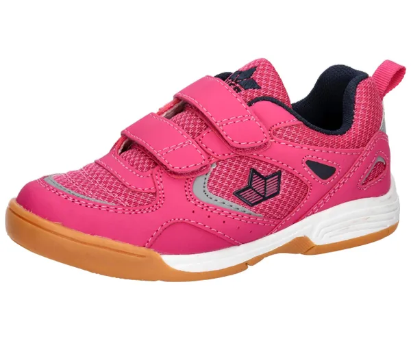 Lico Girl's Siro V Indoor Trainers