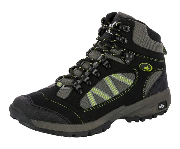 Lico Men's Rancher High Rise Hiking Boots