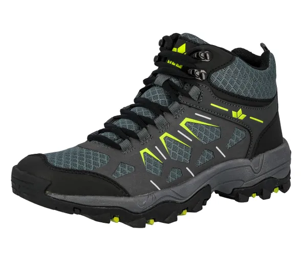 Lico Mens Sierra High Rise Hiking Shoes