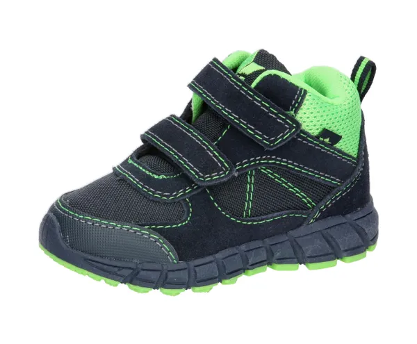Lico Nicky V First Walking Shoes