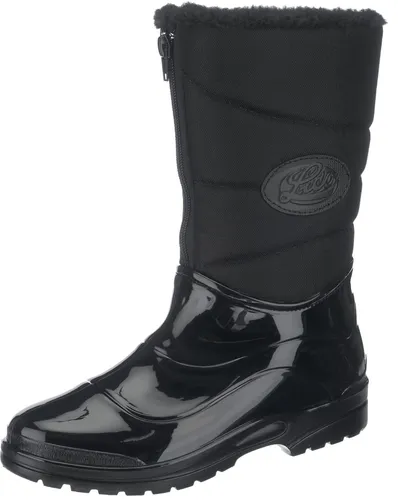 Lico Sandra, Women's Snow Boots, Black (SCHWARZ), 5 UK (38