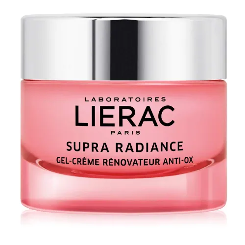 Lierac Supra Radiance Anti-Ox Renewing Cream 50ml Normal To