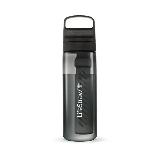 LifeStraw Go Series — BPA-Free Water Filter Bottle for