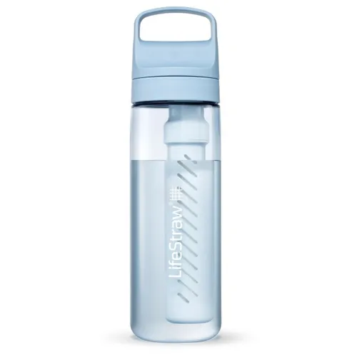 LifeStraw - Go - Water filter size 650ml, grey