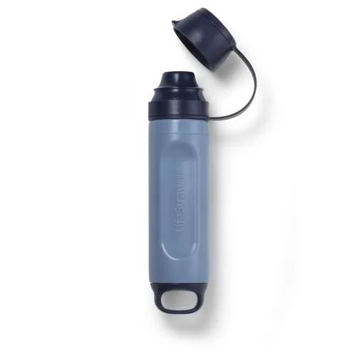 LifeStraw Peak Series – Solo personal water filter for