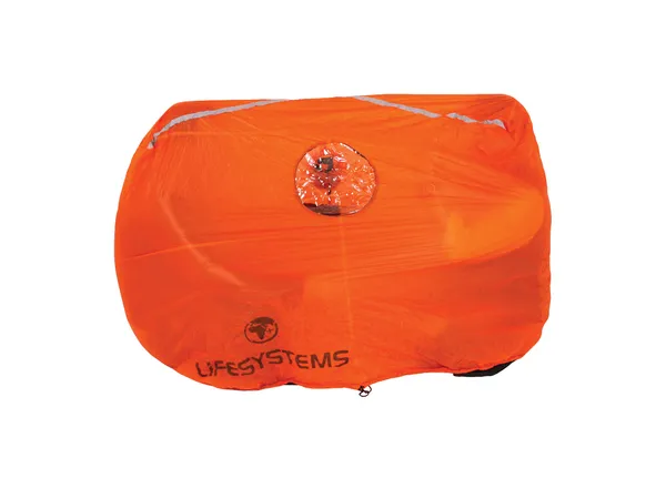 Lifesystems Emergency Mountain Storm Survival Shelter for