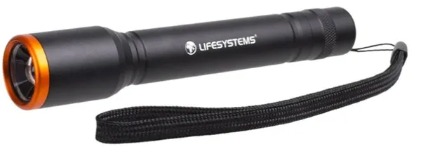 Lifesystems Intensity 480 Lumens Water Resistant Torch With