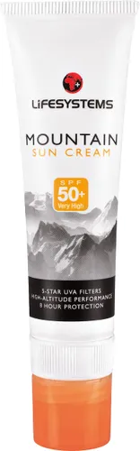 Lifesystems Mountain SPF50 Sun Stick And Sun Cream