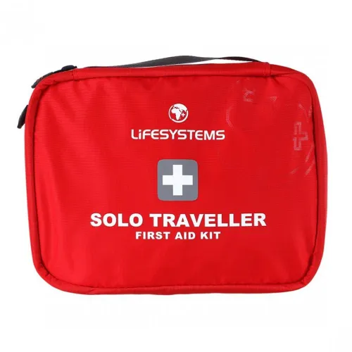 Lifesystems Solo Traveller First Aid Kit 