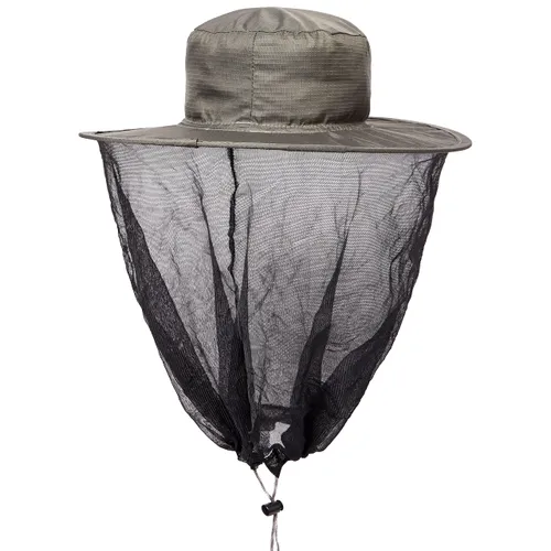 Lifesystems Unisex Midge/Mosquito Head Net Hat GB
