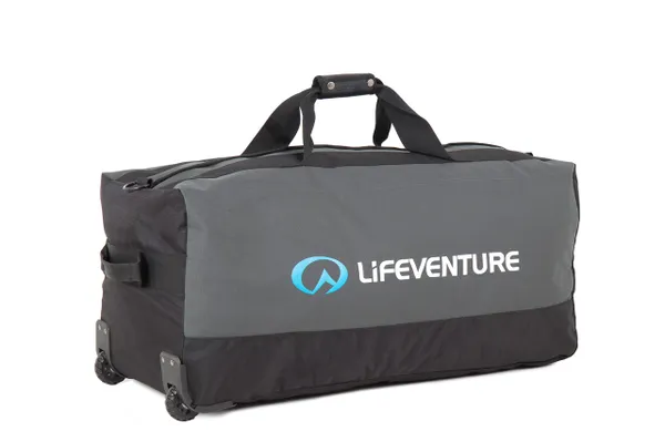 Lifeventure Expedition Large Duffle Bag With Wheels