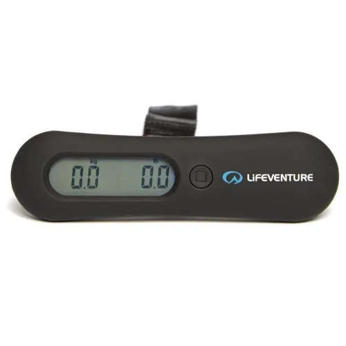 Lifeventure Luggage Scale Portable Digital Weight Scale for
