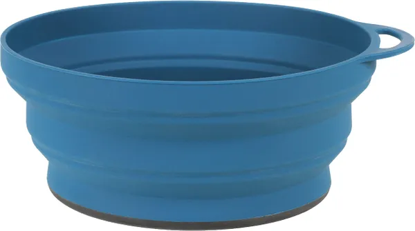 Lifeventure Silicon Ellipse Collapsible And Portable Bowl