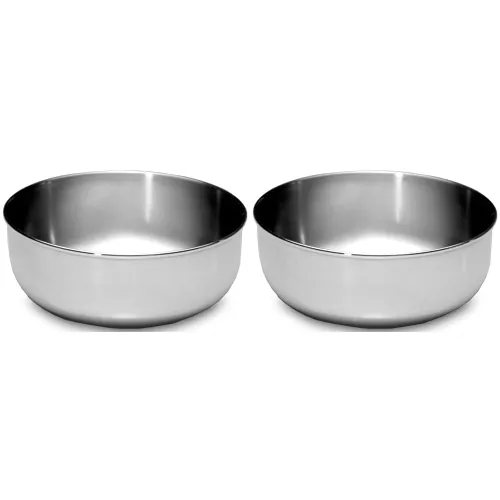 Lifeventure Stainless Steel Bowl – Strong Corrosion