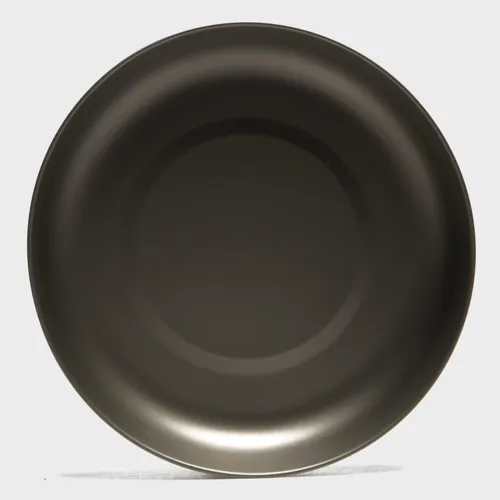 Lifeventure Titanium Plate - Black, Black