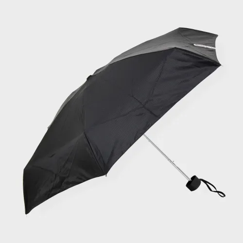 Lifeventure Trek Umbrella - Small - Black, Black